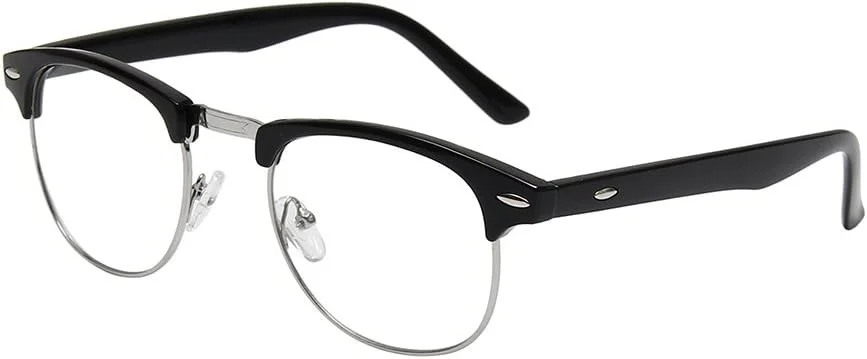 Lot of 2 pcs: Eyeglass Frame Shiratori & Reading Glasses Drdeanreaders +2.50 4
